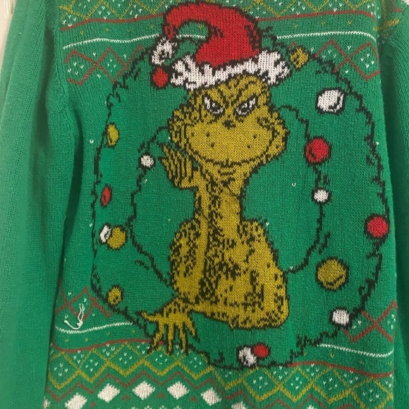 The Grinch Sweater - Picture 4 of 8